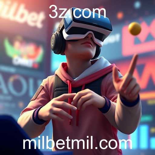 Revolução no Mercado de Jogos: Milbet em 2025