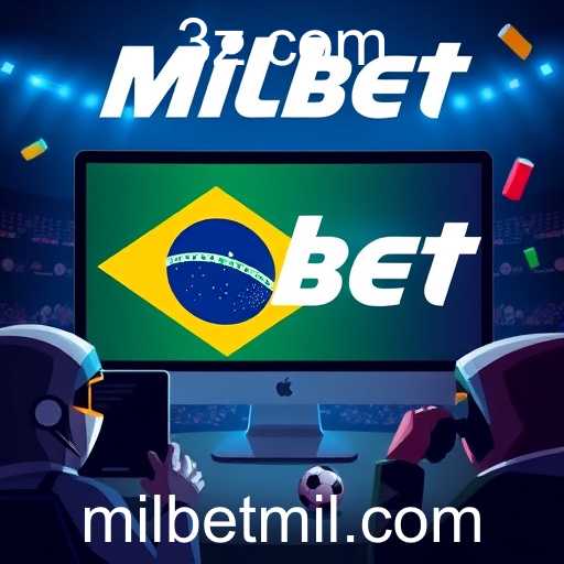 Ascensão da Milbet no Mercado Brasileiro de Jogos