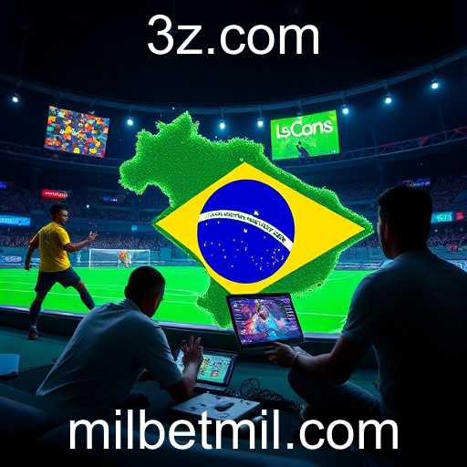 Expansão dos Jogos Online no Brasil em 2025